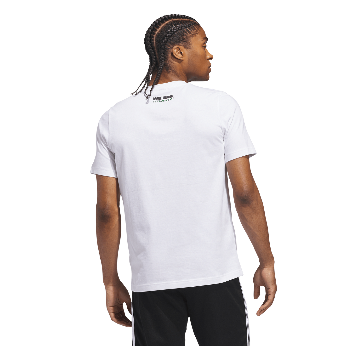 adidas Host City T-Shirt - Men's - White