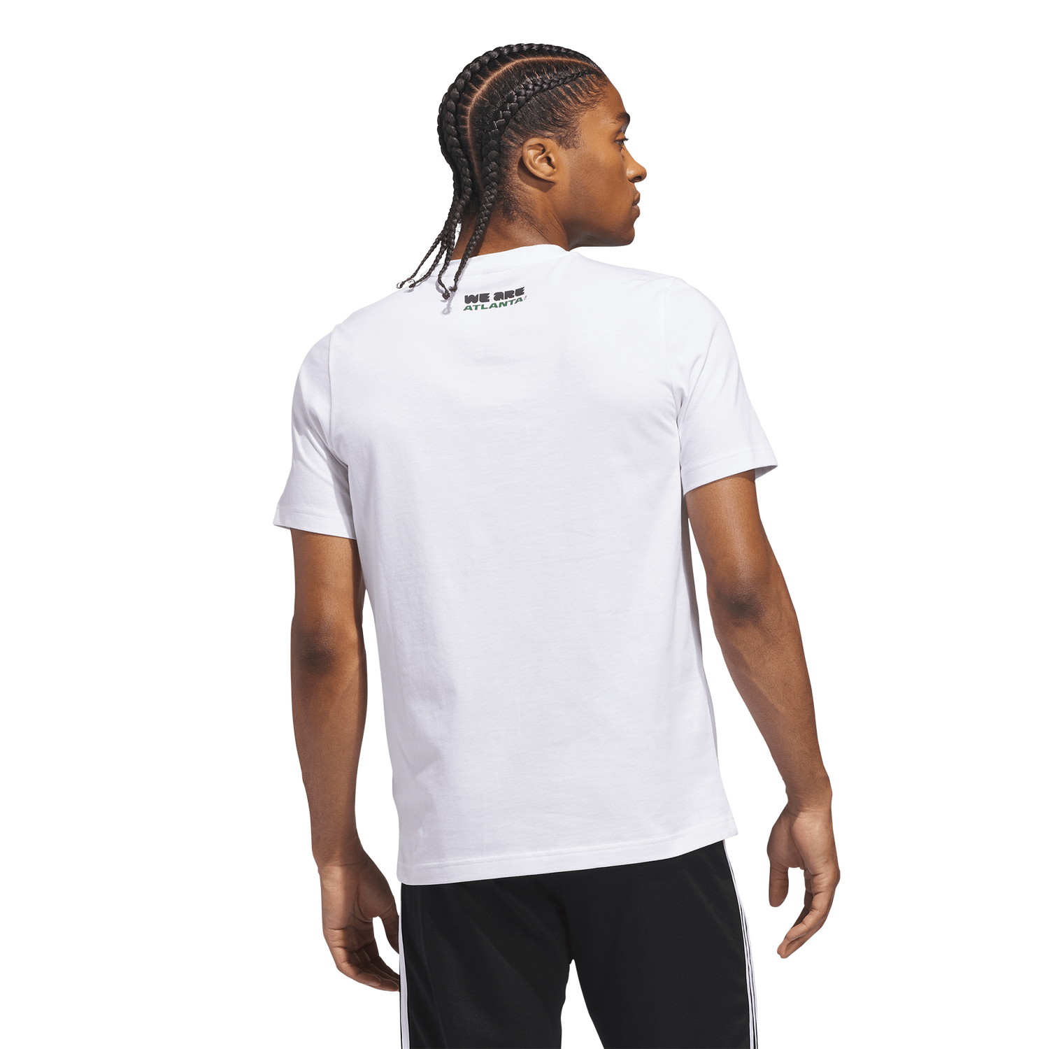 adidas Host City T-Shirt - Men's - White