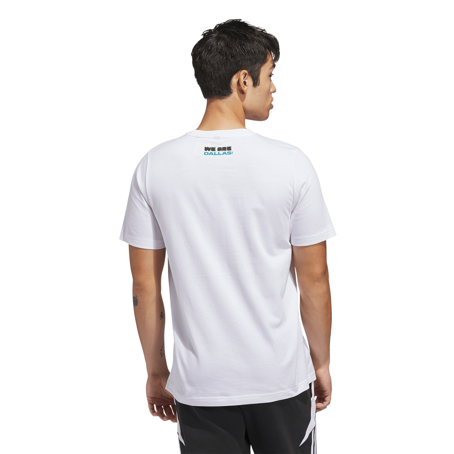 adidas Host City T-Shirt - Men's - White (KH3694)