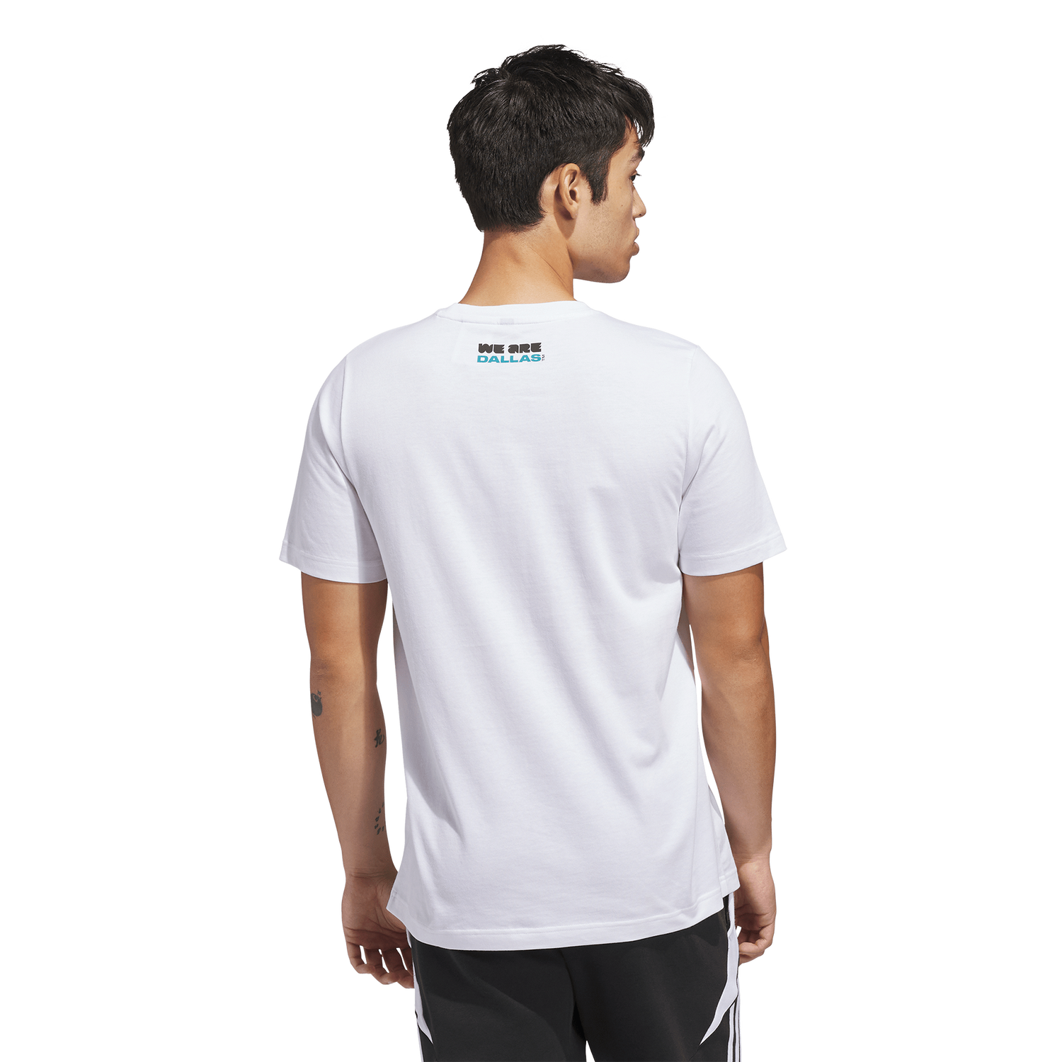 adidas Host City T-Shirt - Men's - White (KH3694)