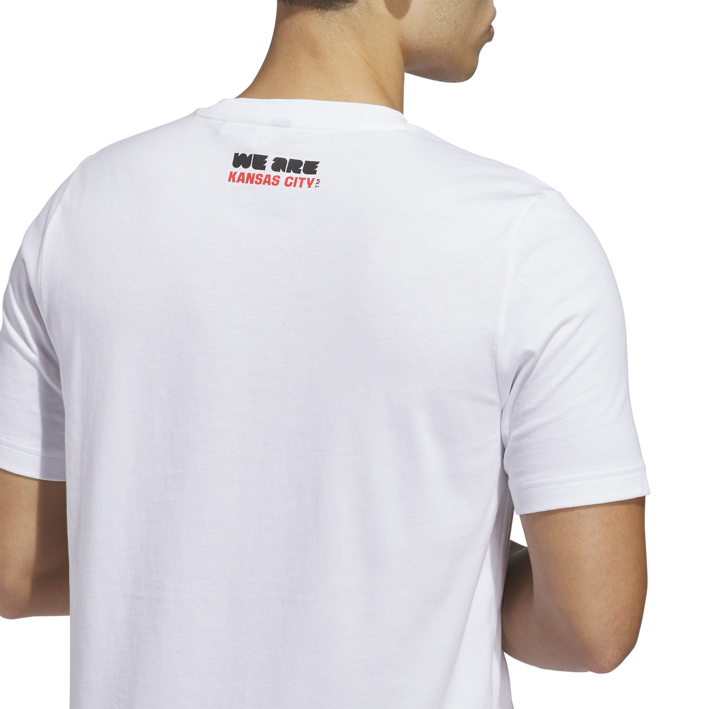 adidas Host City T-Shirt - Men's - White (KH3697)