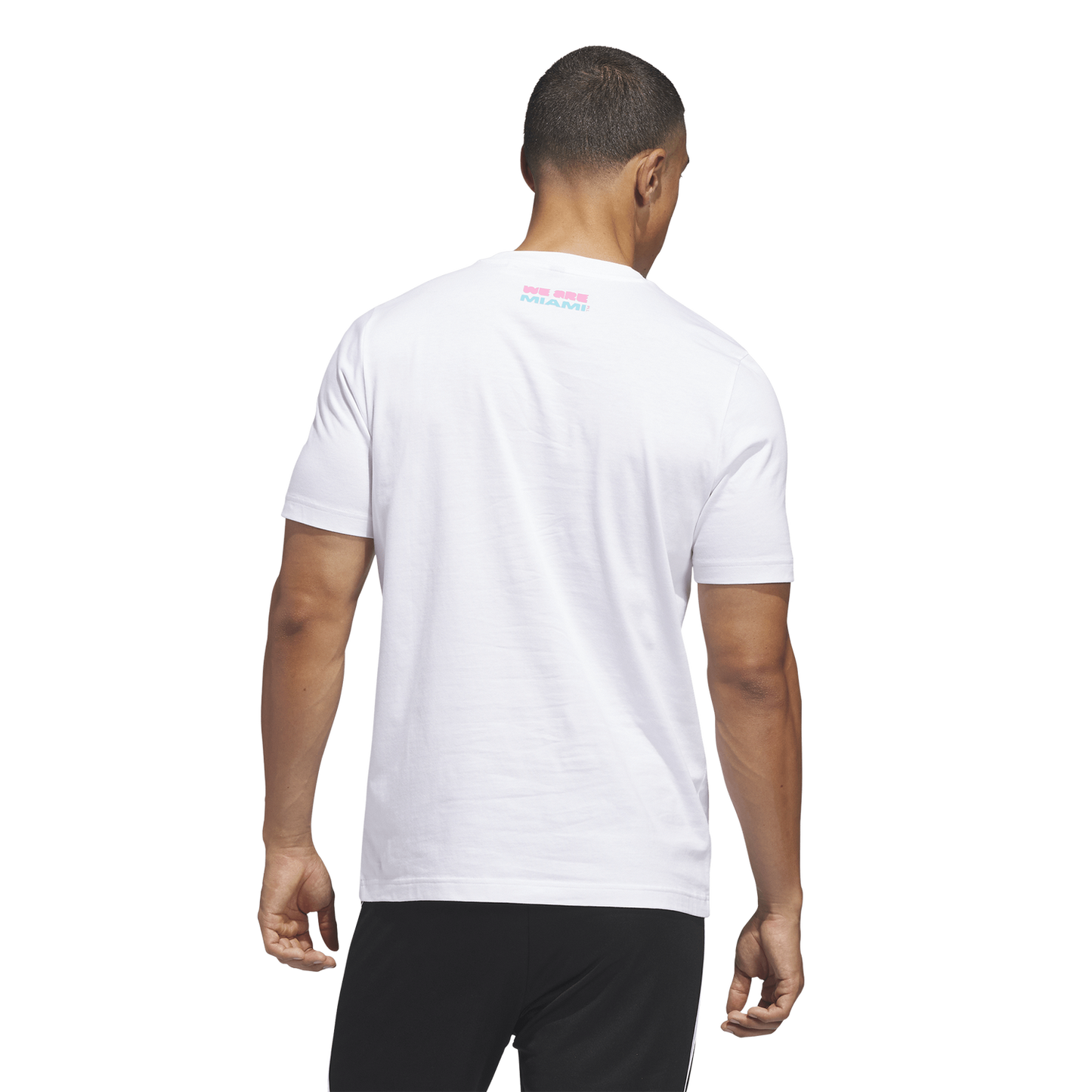 adidas Host City T-Shirt - Men's - White (KH3701)