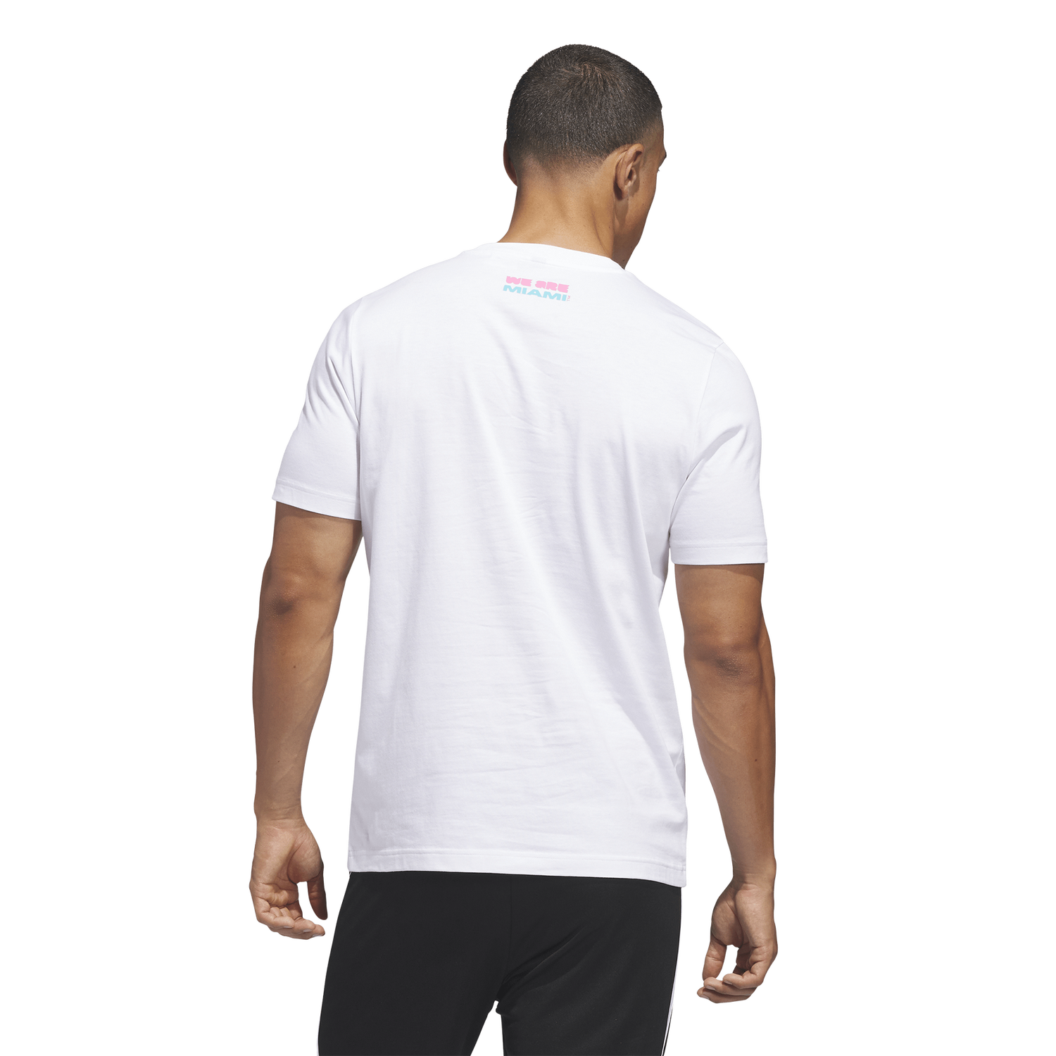 adidas Host City T-Shirt - Men's - White (KH3701)