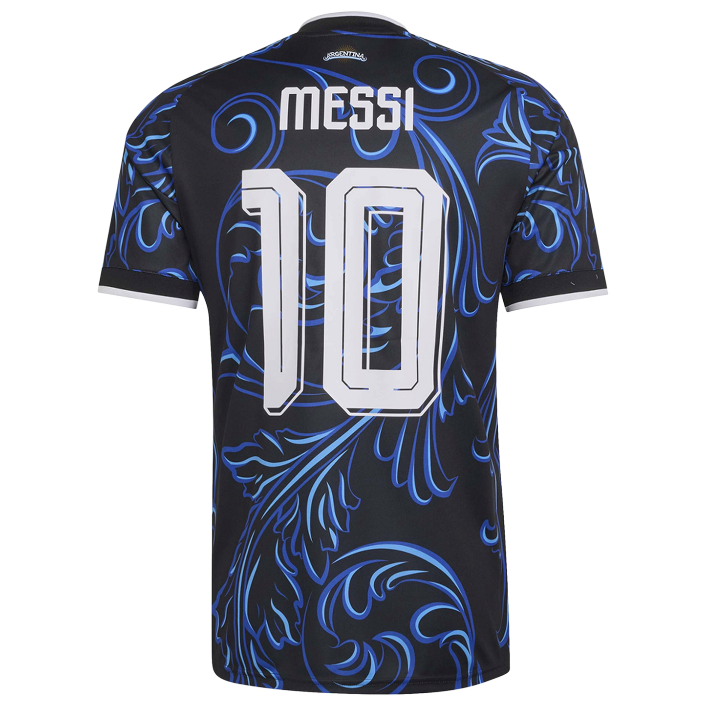 adidas Argentina 26 Away Messi Jersey - Men's - Black