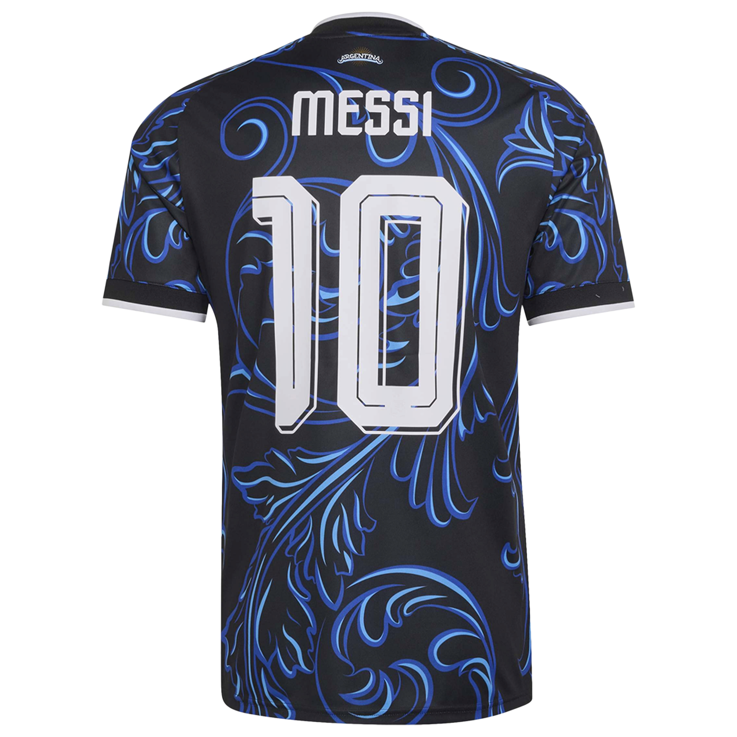 adidas Argentina 26 Away Messi Jersey - Men's - Black