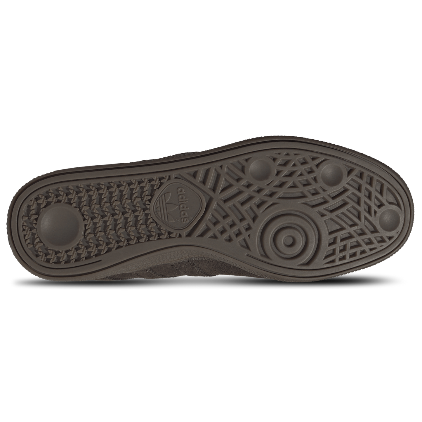 adidas Handball Spezial Loafer - Men's - Brown/Brown/Brown