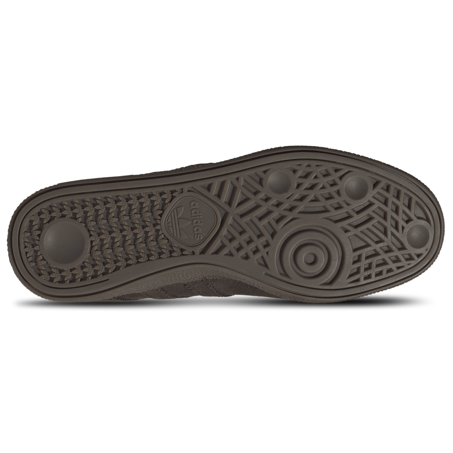 adidas Handball Spezial Loafer - Men's - Brown/Brown/Brown