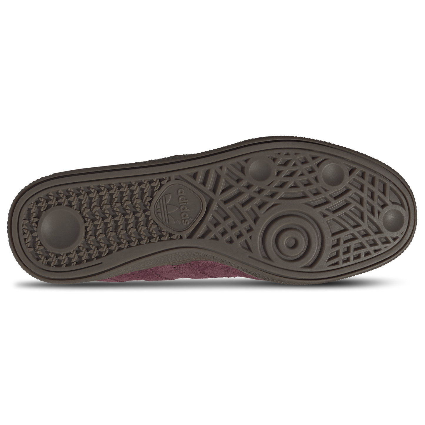 adidas Handball Spezial Loafer - Men's - Maroon/Maroon/Gum