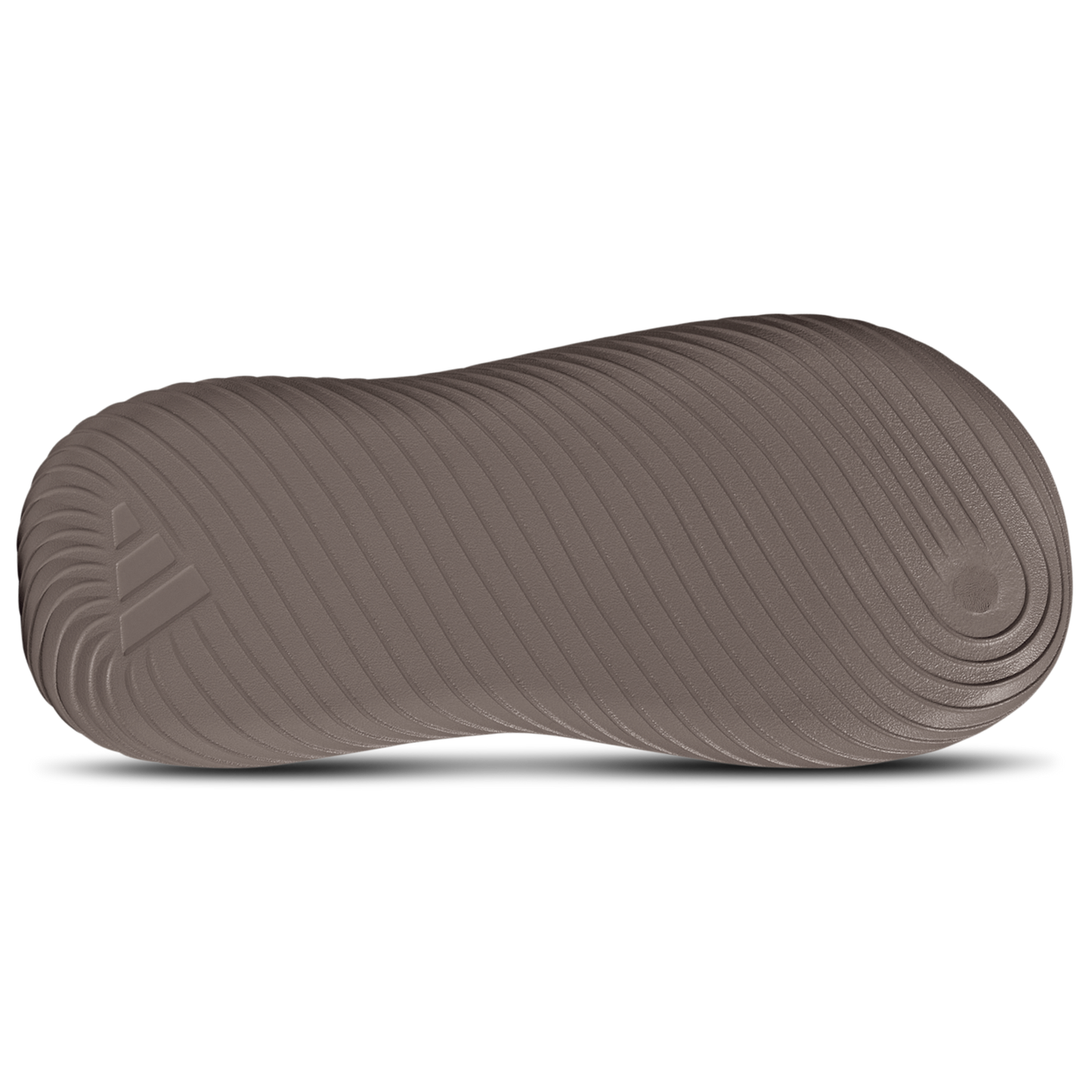 adidas Purechill Slides - Men's - Brown/Brown