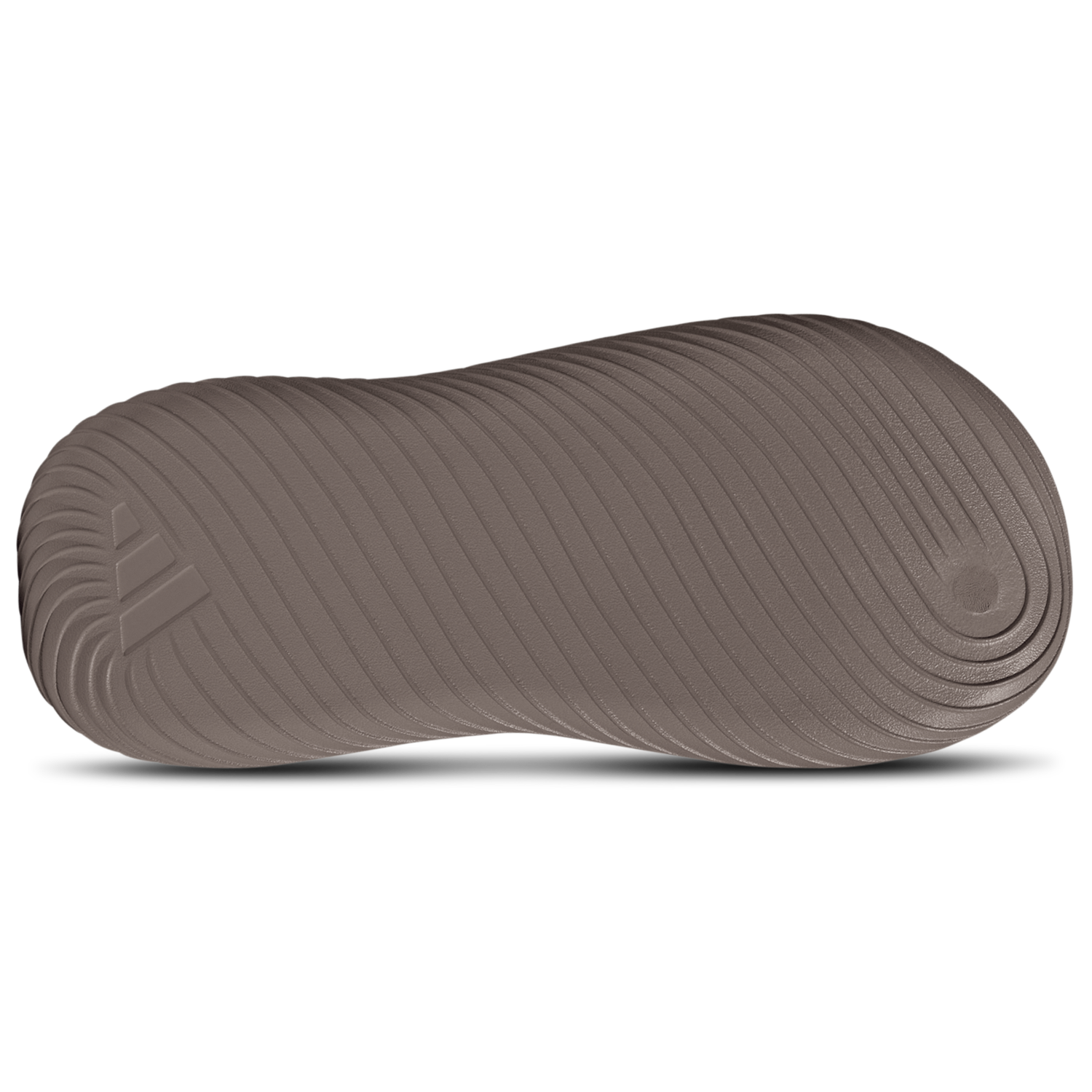 adidas Purechill Slides - Men's - Brown/Brown