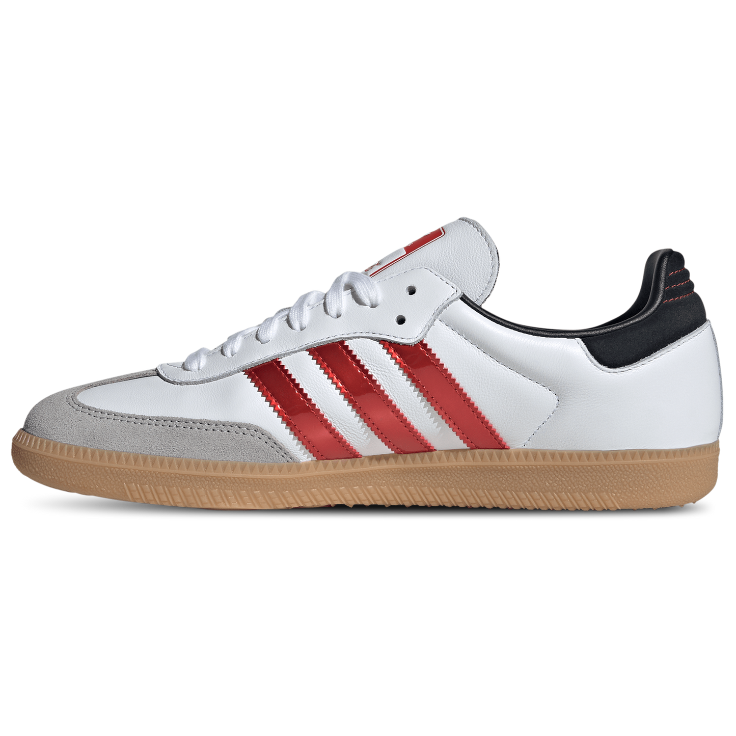 adidas Samba Coca Cola - Men's - Red/White