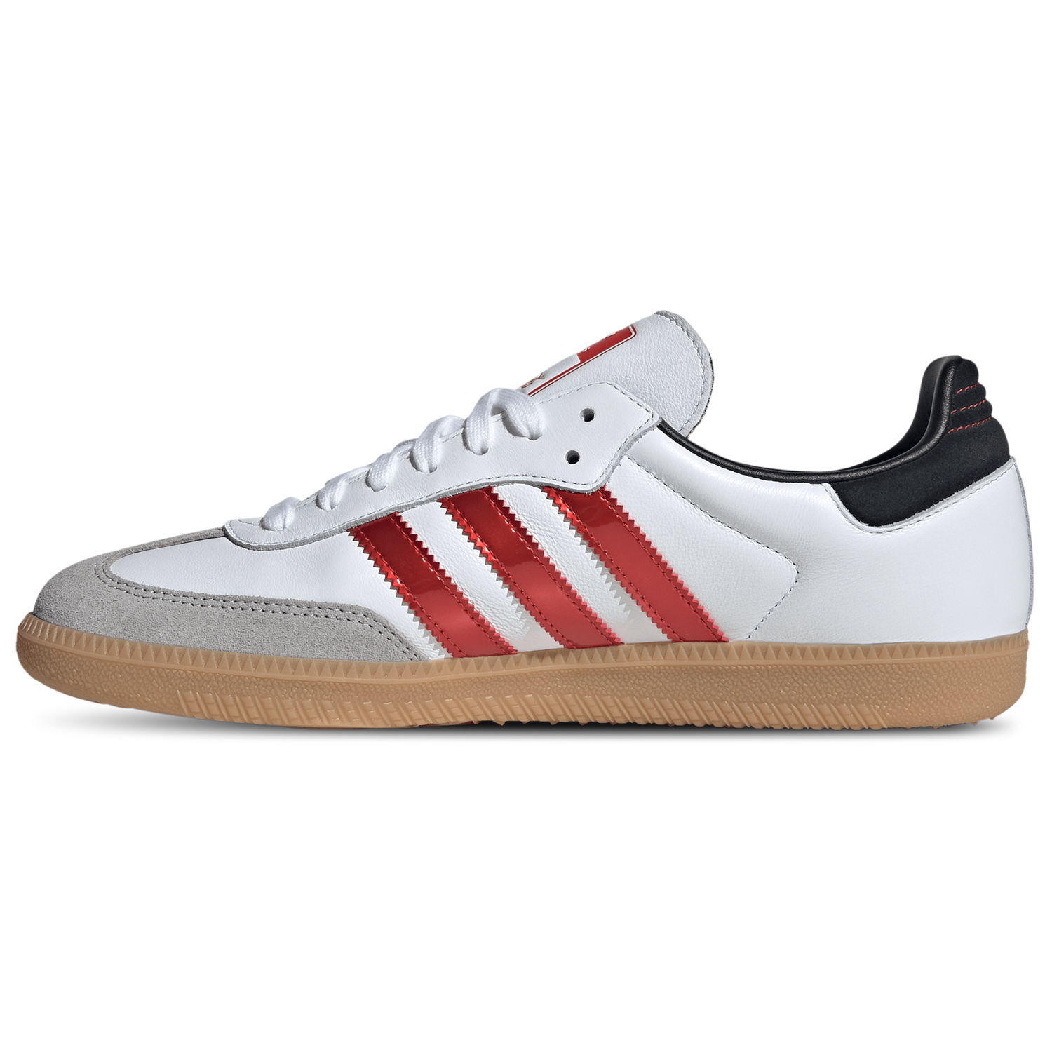adidas Samba Coca Cola - Men's - Red/White