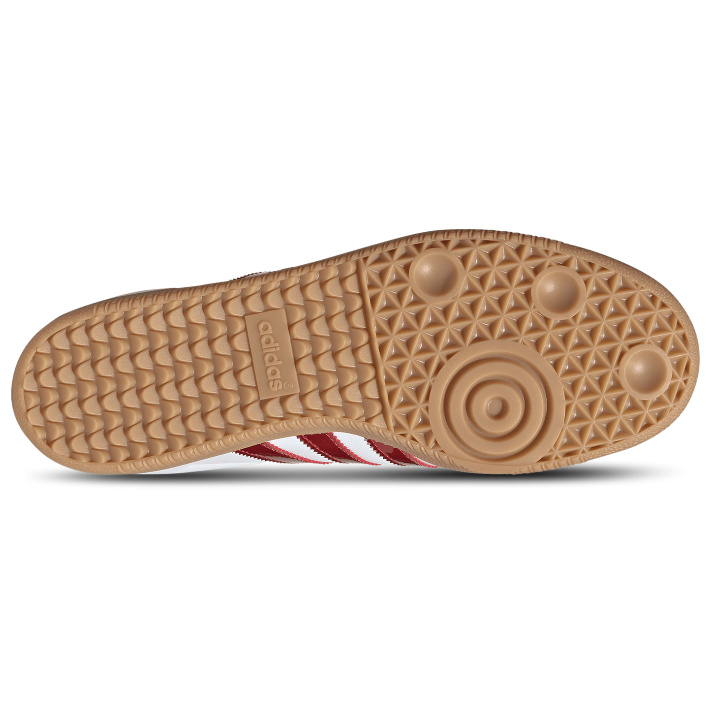 adidas Samba Coca Cola - Men's - Red/White