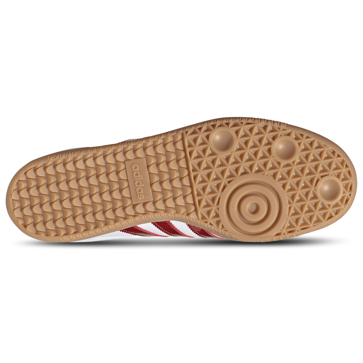 adidas Samba Coca Cola - Men's - Red/White