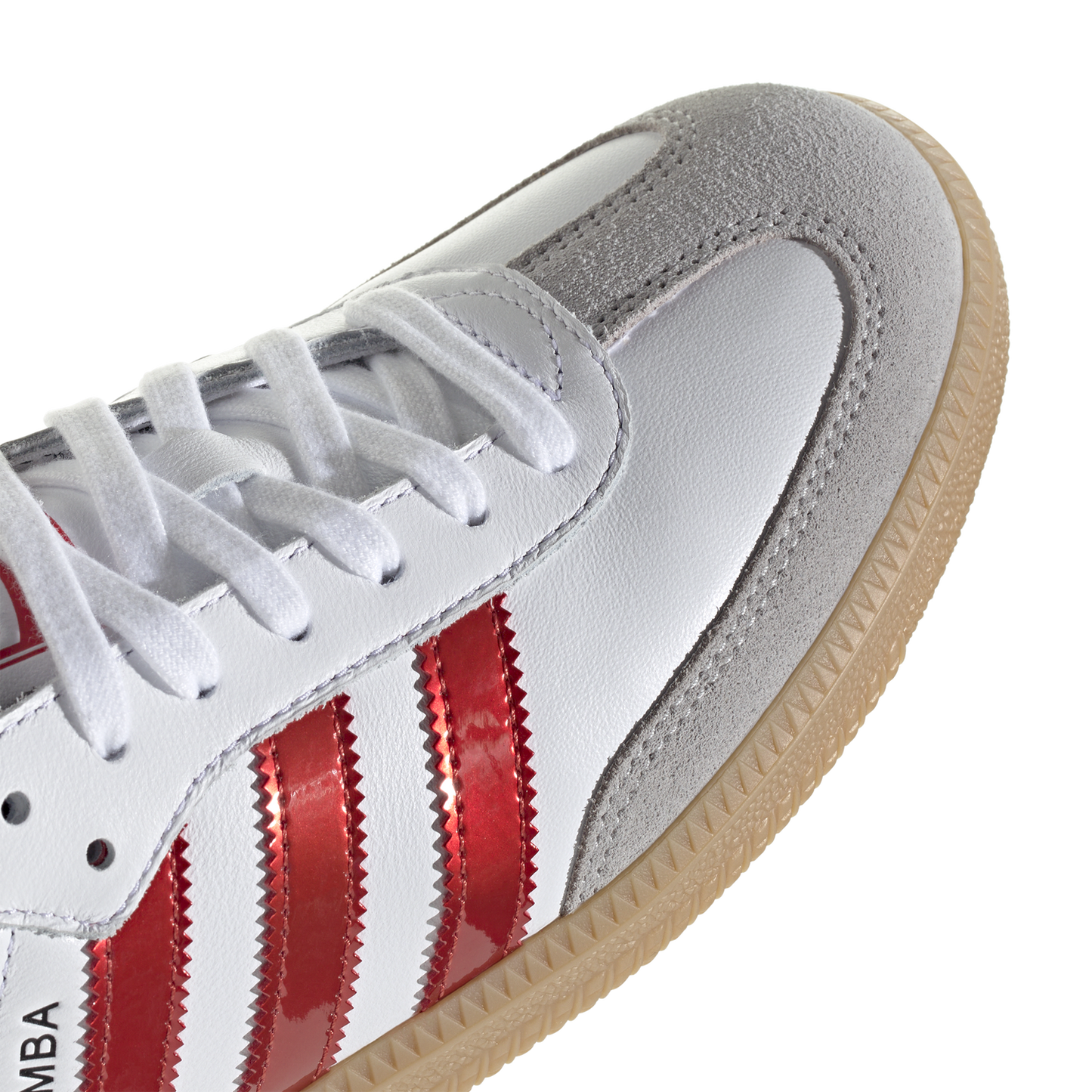 adidas Samba Coca Cola - Men's - Red/White