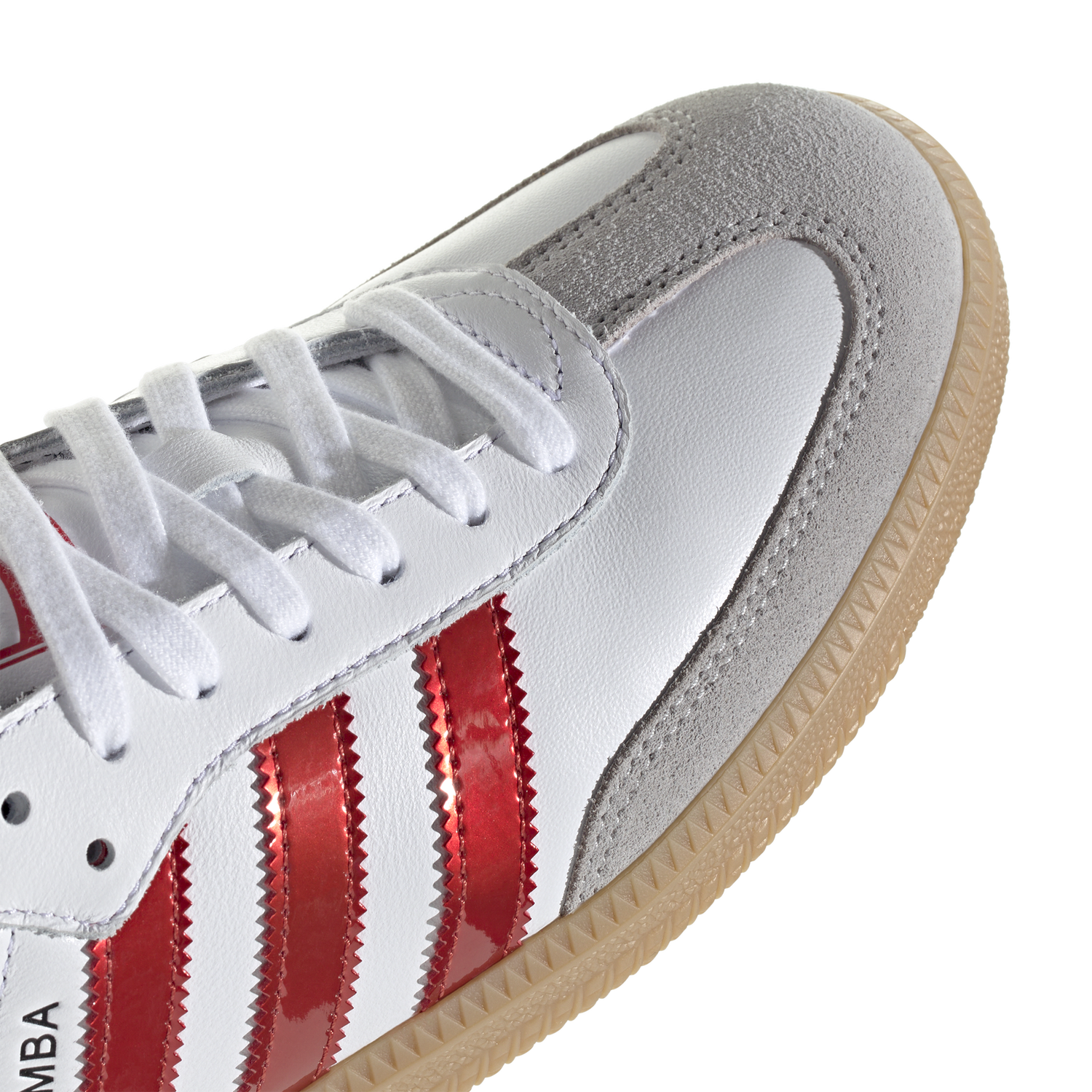 adidas Samba Coca Cola - Men's - Red/White