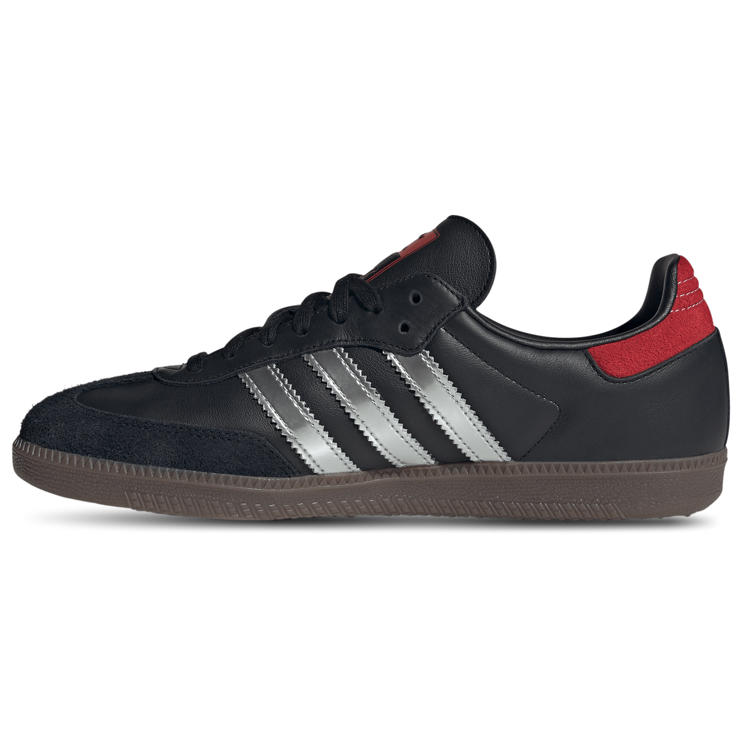 adidas Samba Coca Cola - Men's - Silver/Black