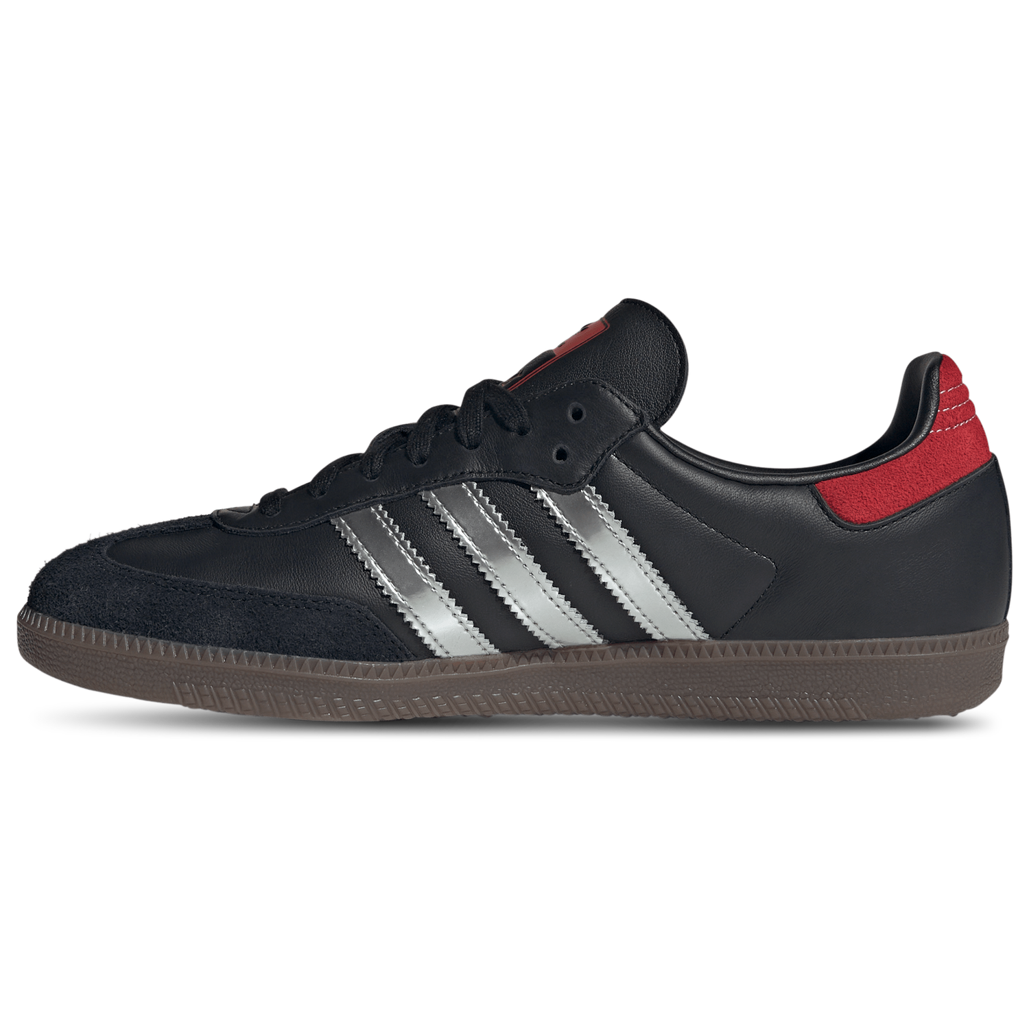 adidas Samba Coca Cola - Men's - Silver/Black