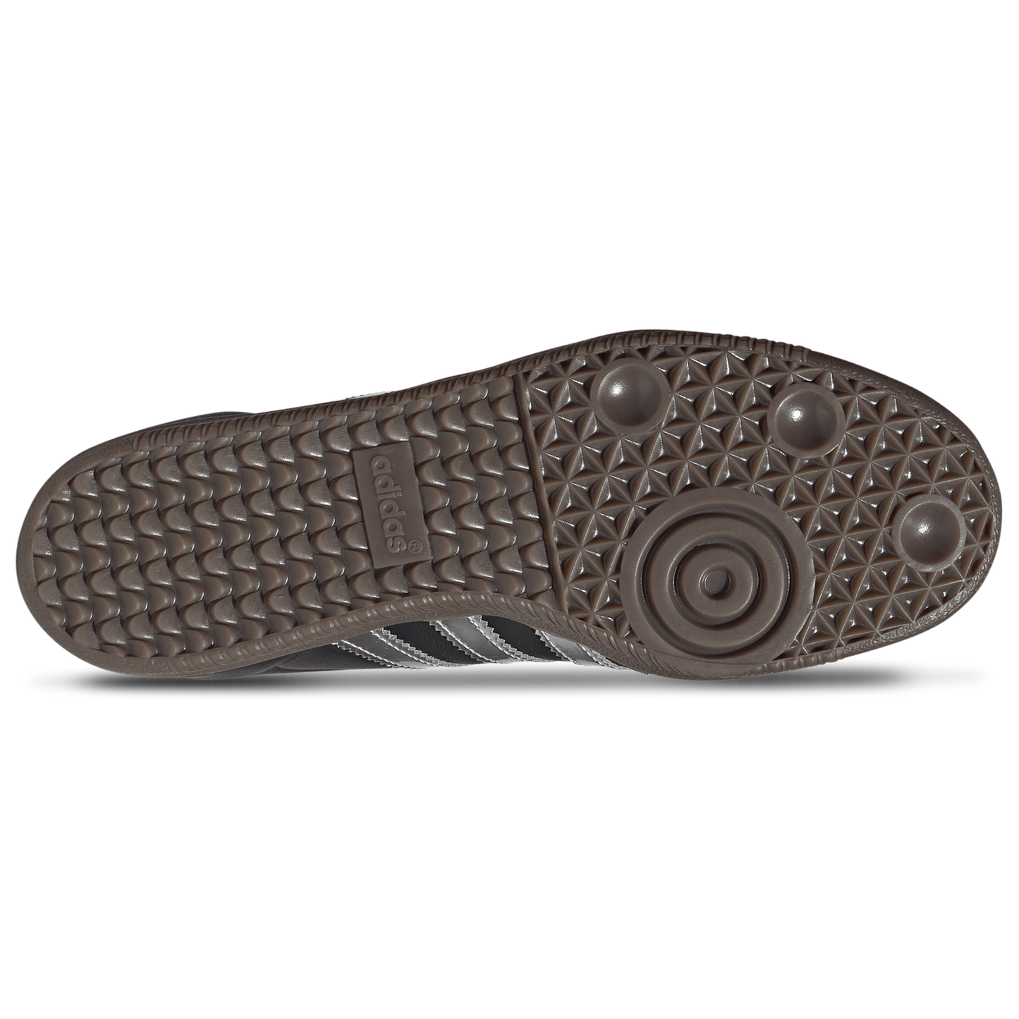adidas Samba Coca Cola - Men's - Silver/Black