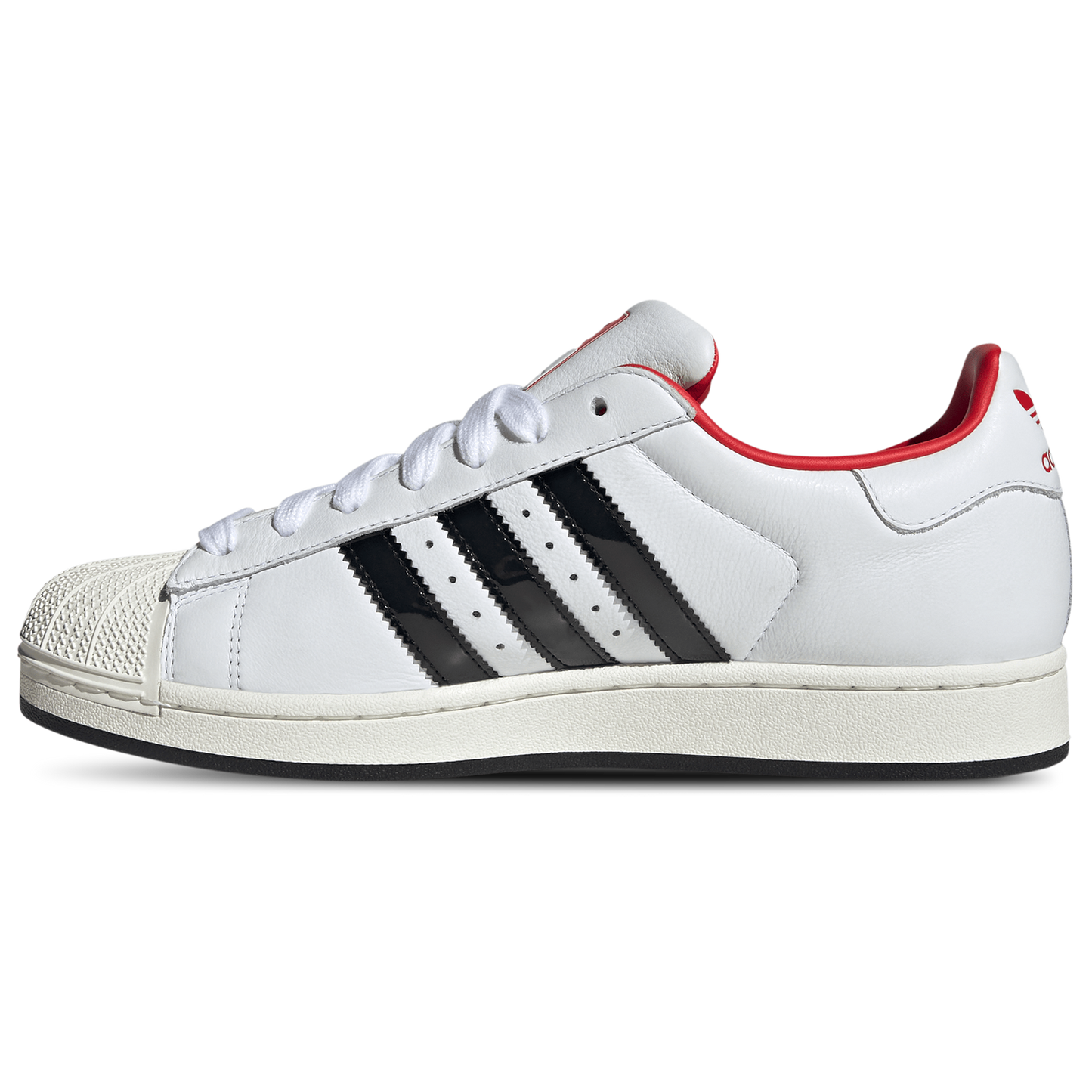 adidas Superstar II Coca-Cola - Men's - Black/White