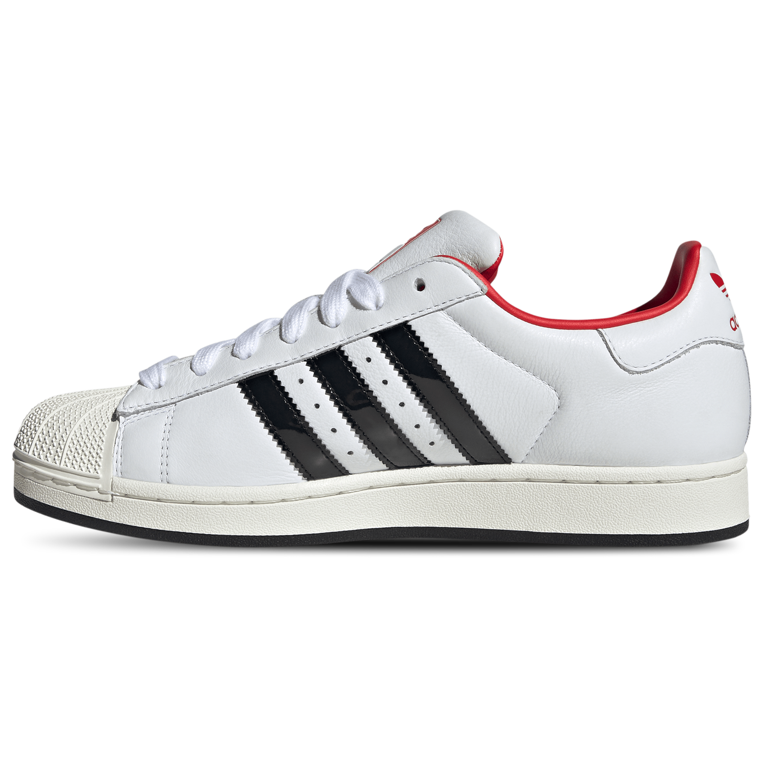 adidas Superstar II Coca-Cola - Men's - Black/White