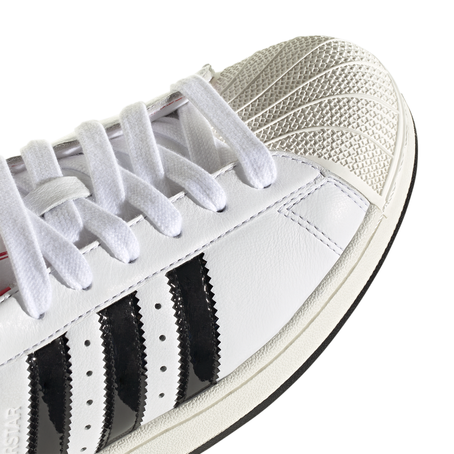 adidas Superstar II Coca-Cola - Men's - Black/White