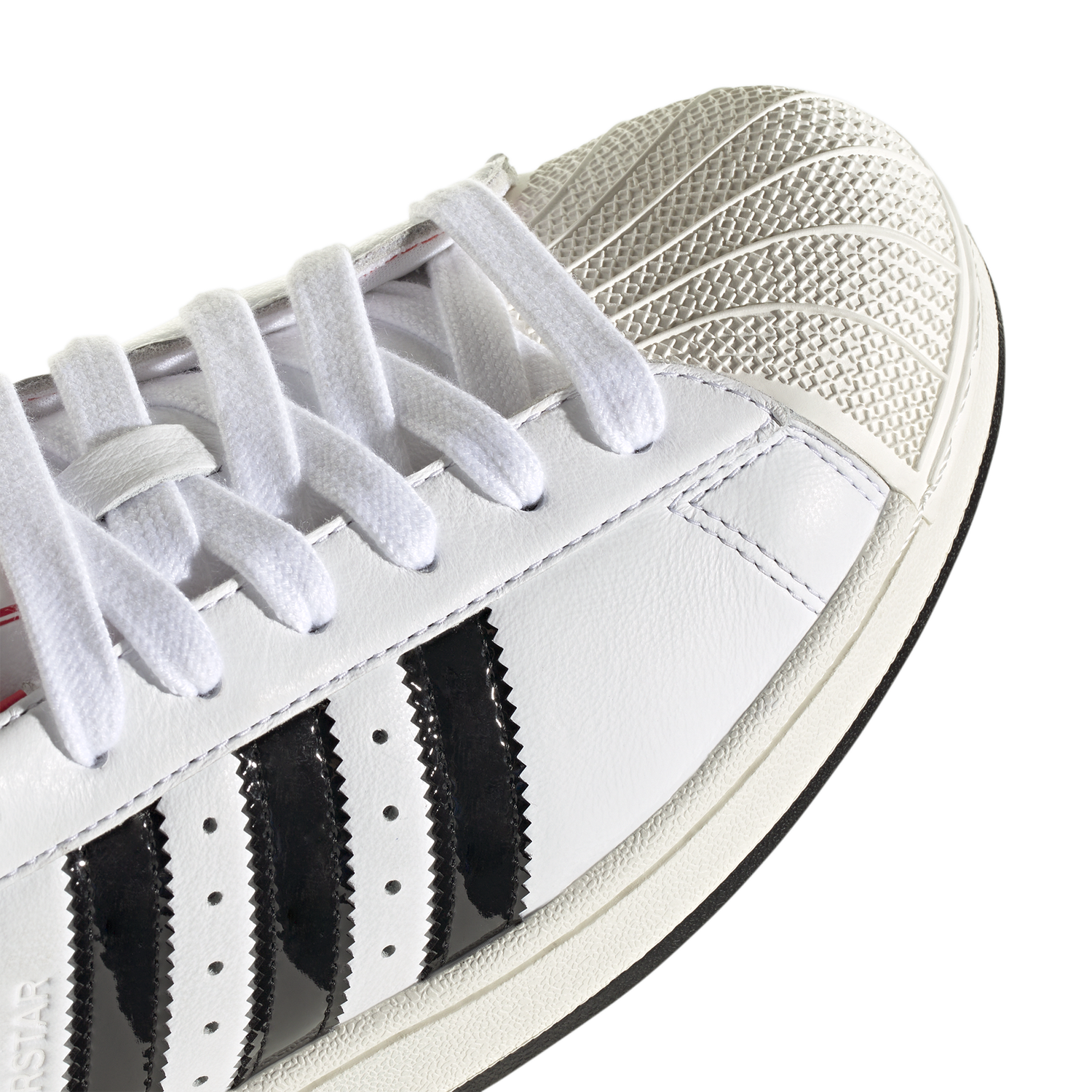 adidas Superstar II Coca-Cola - Men's - Black/White