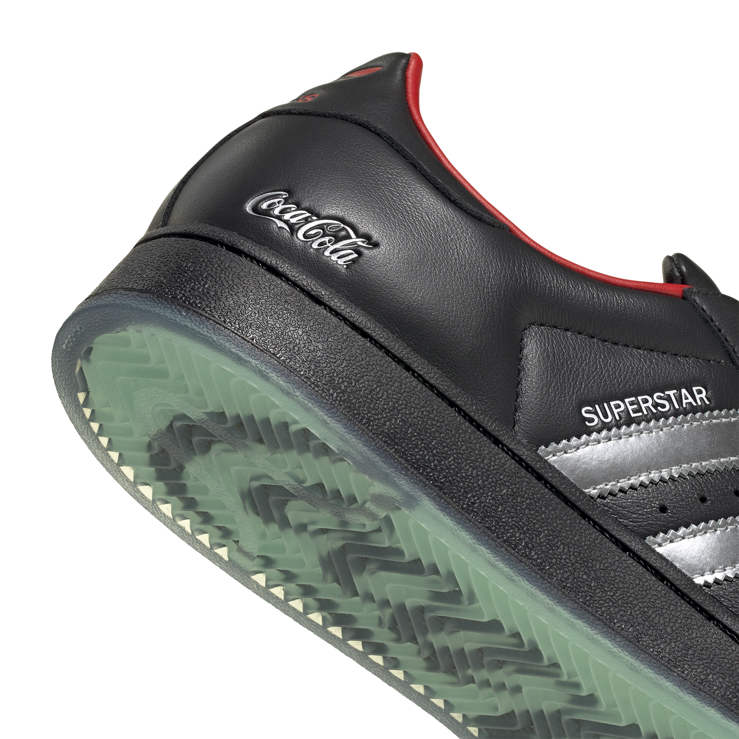 adidas Originals Superstar II - Men's - Core Black/Silver Metallic
