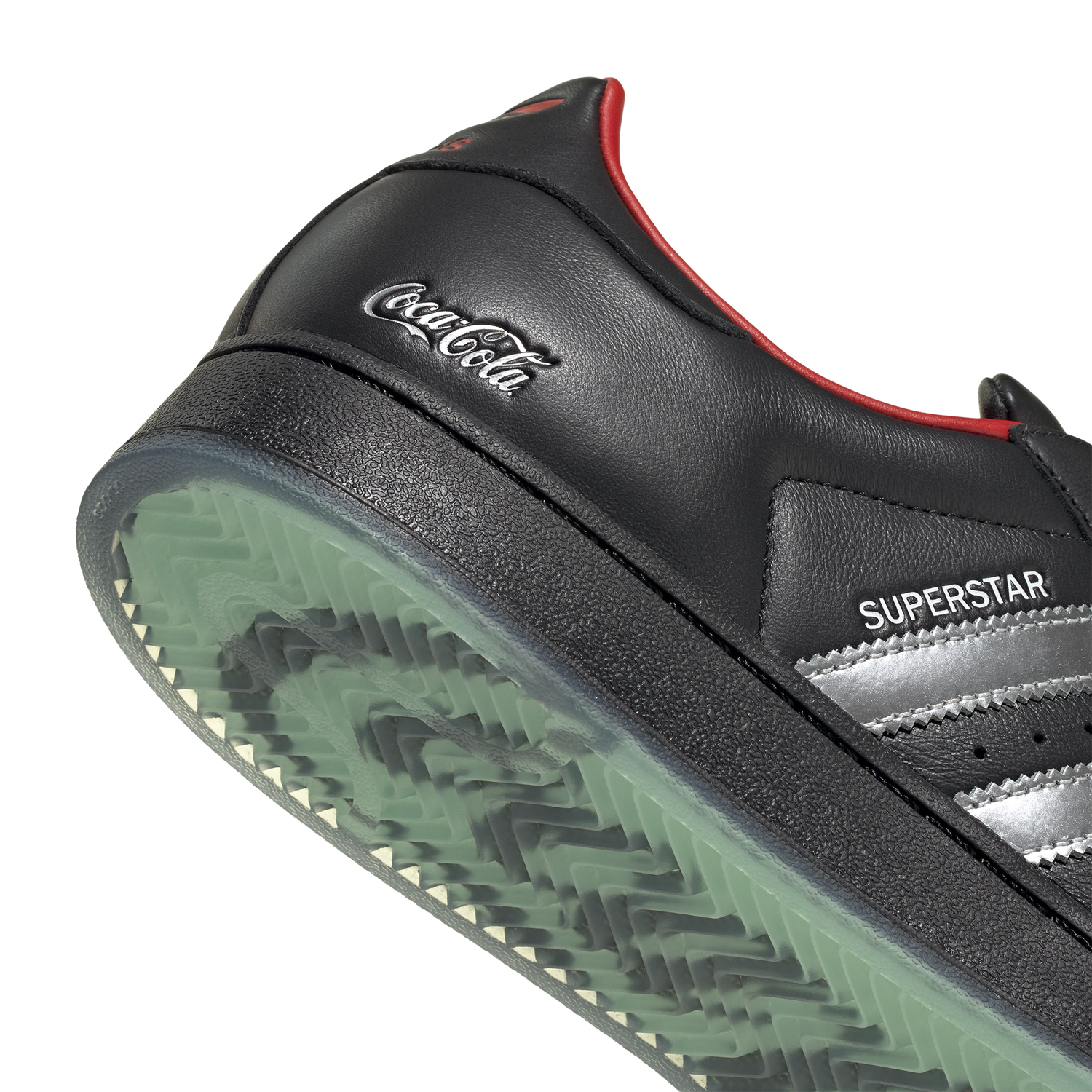 adidas Originals Superstar II - Men's - Core Black/Silver Metallic