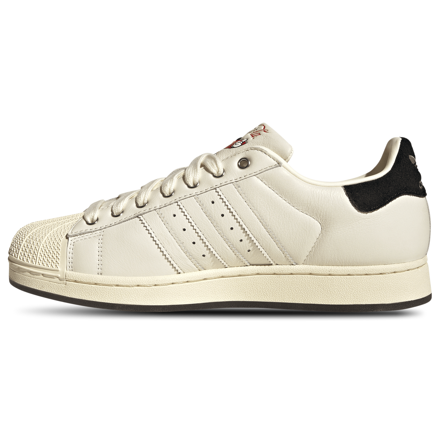 adidas Originals Superstar II - Men's - Core Black/Core White/Cream White
