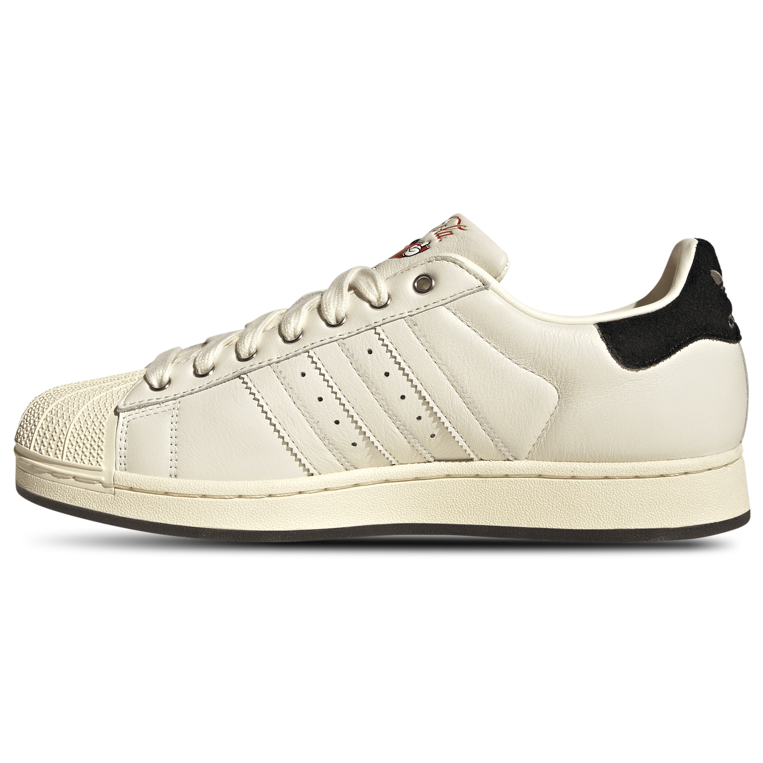 adidas Originals Superstar II - Men's - Core Black/Core White/Cream White