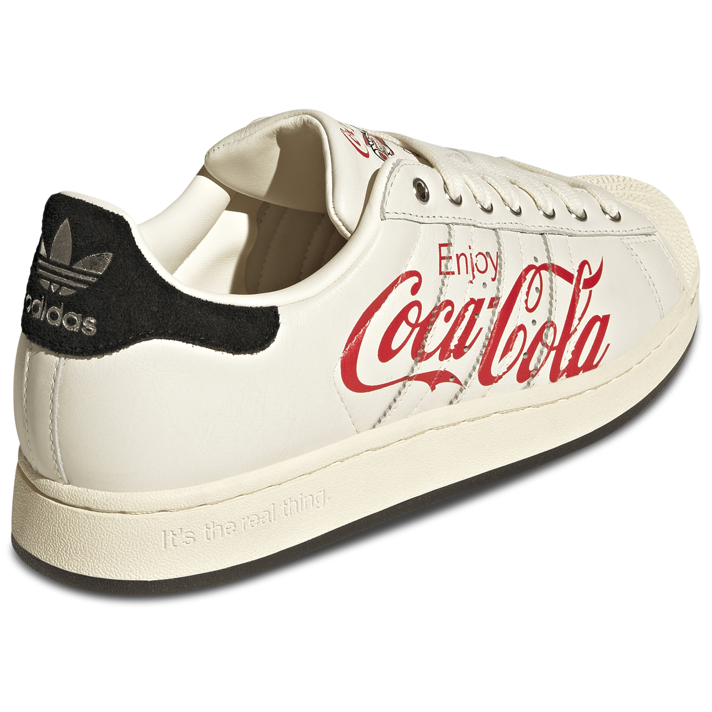 adidas Originals Superstar II - Men's - Core Black/Core White/Cream White