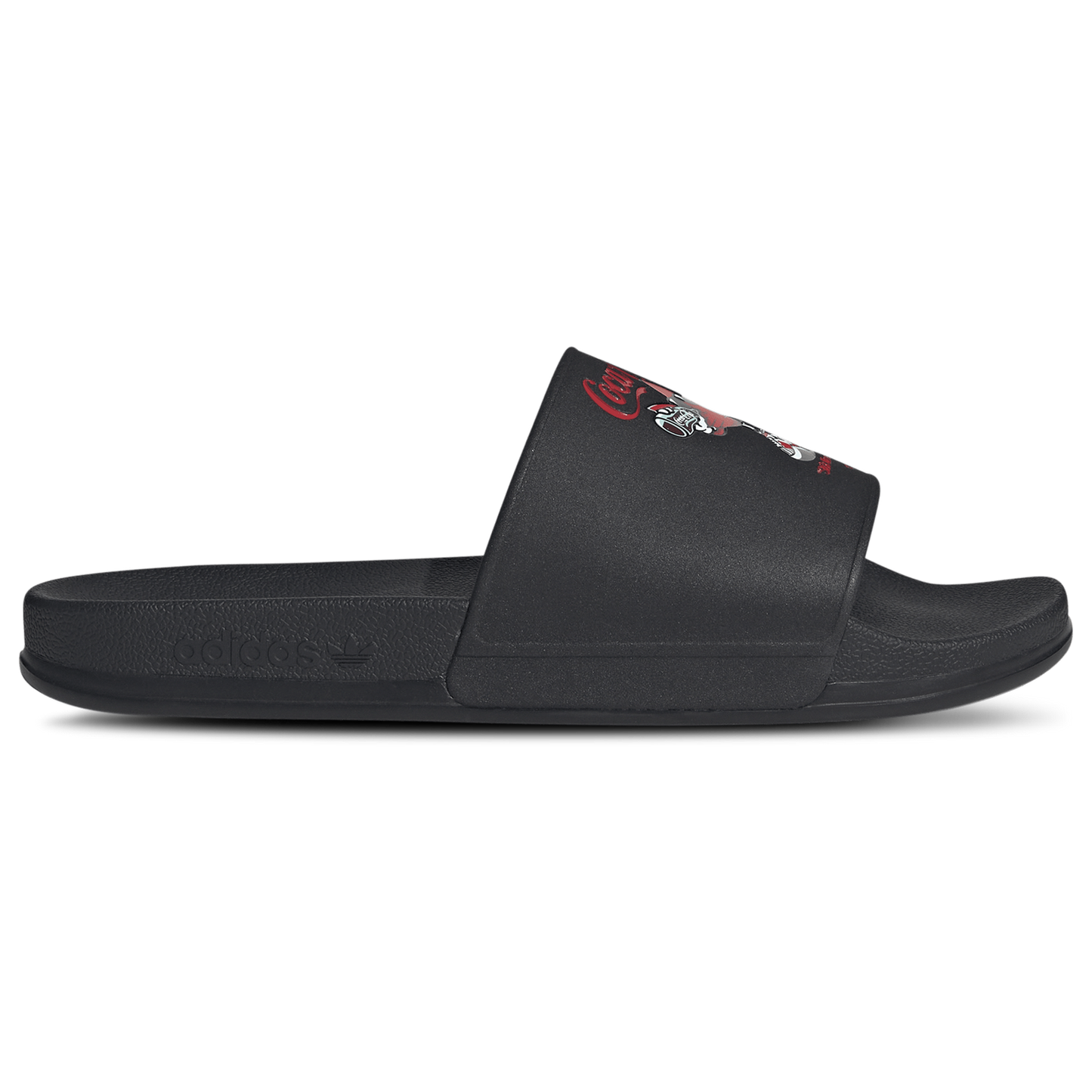 adidas Originals Adilette CF Coca-Cola - Men's - Black/White