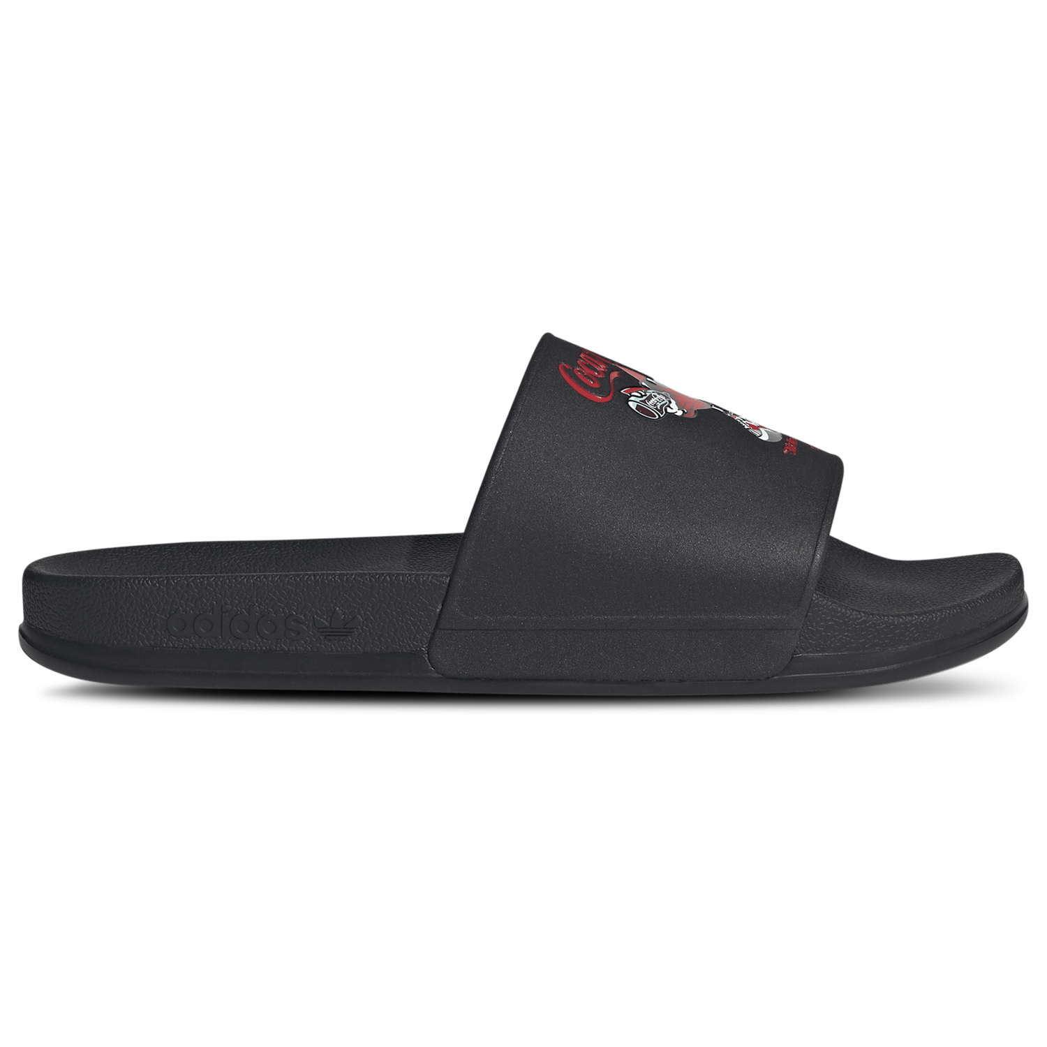 adidas Originals Adilette CF Coca-Cola - Men's - Black/White