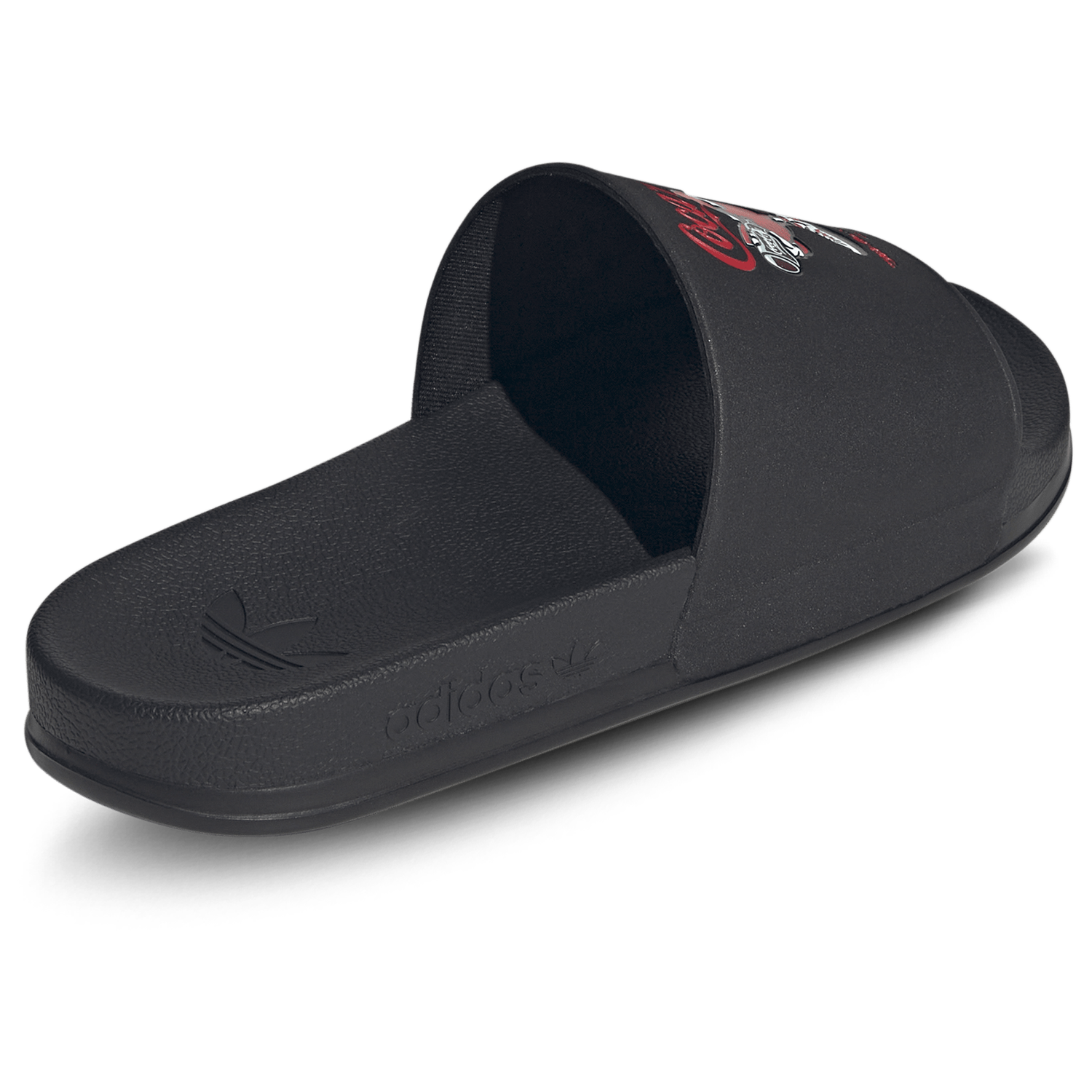 adidas Originals Adilette CF Coca-Cola - Men's - Black/White