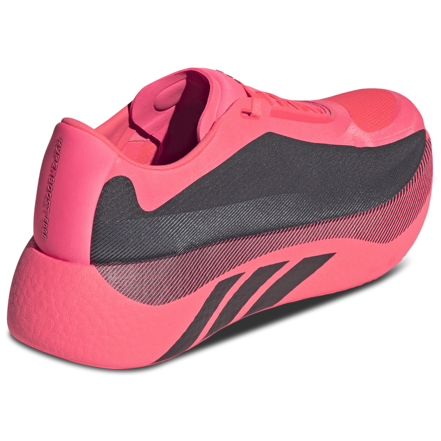 adidas Hyperboost Edge - Men's - Solar Turbo/Carbon/Solar Turbo