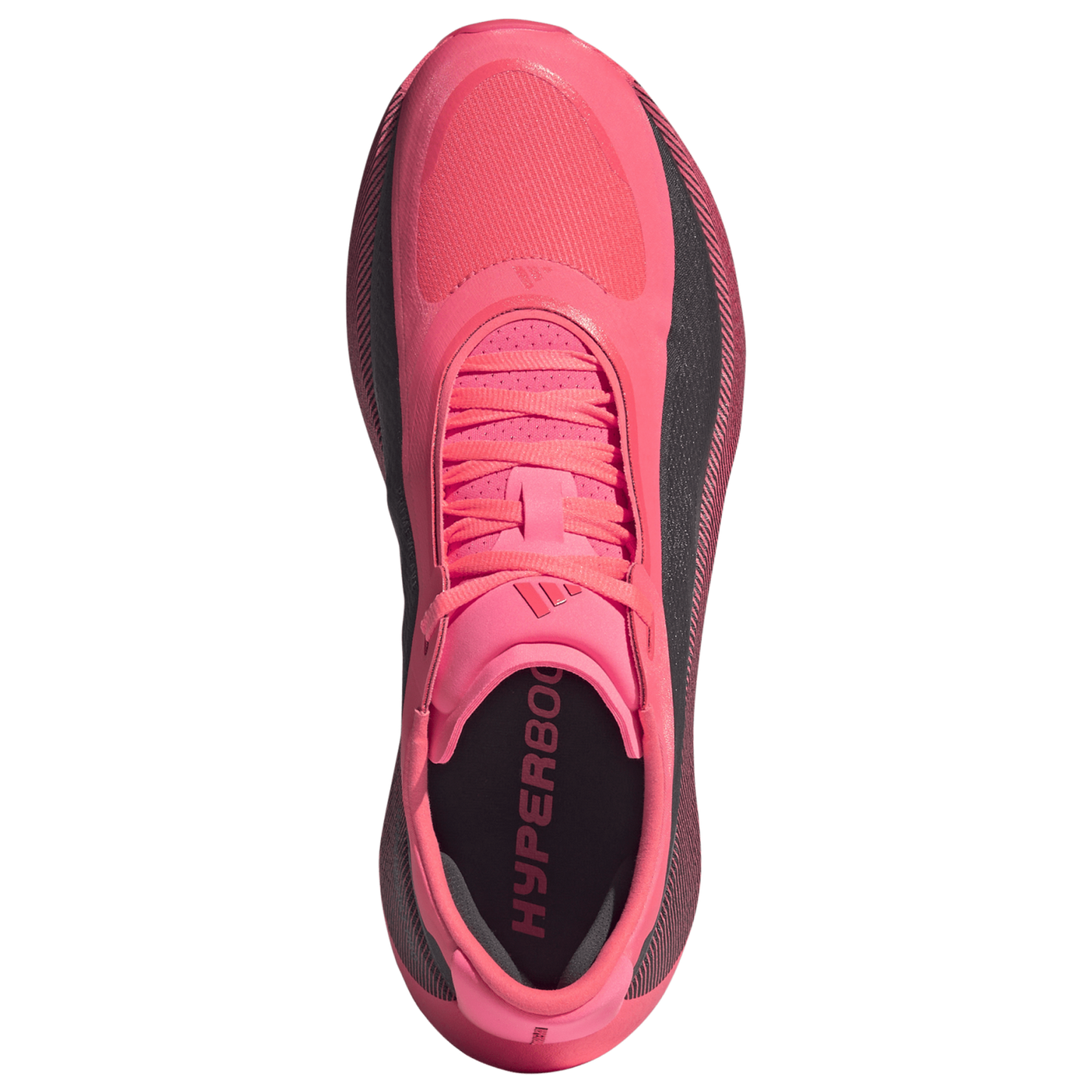 adidas Hyperboost Edge - Men's - Solar Turbo/Carbon/Solar Turbo
