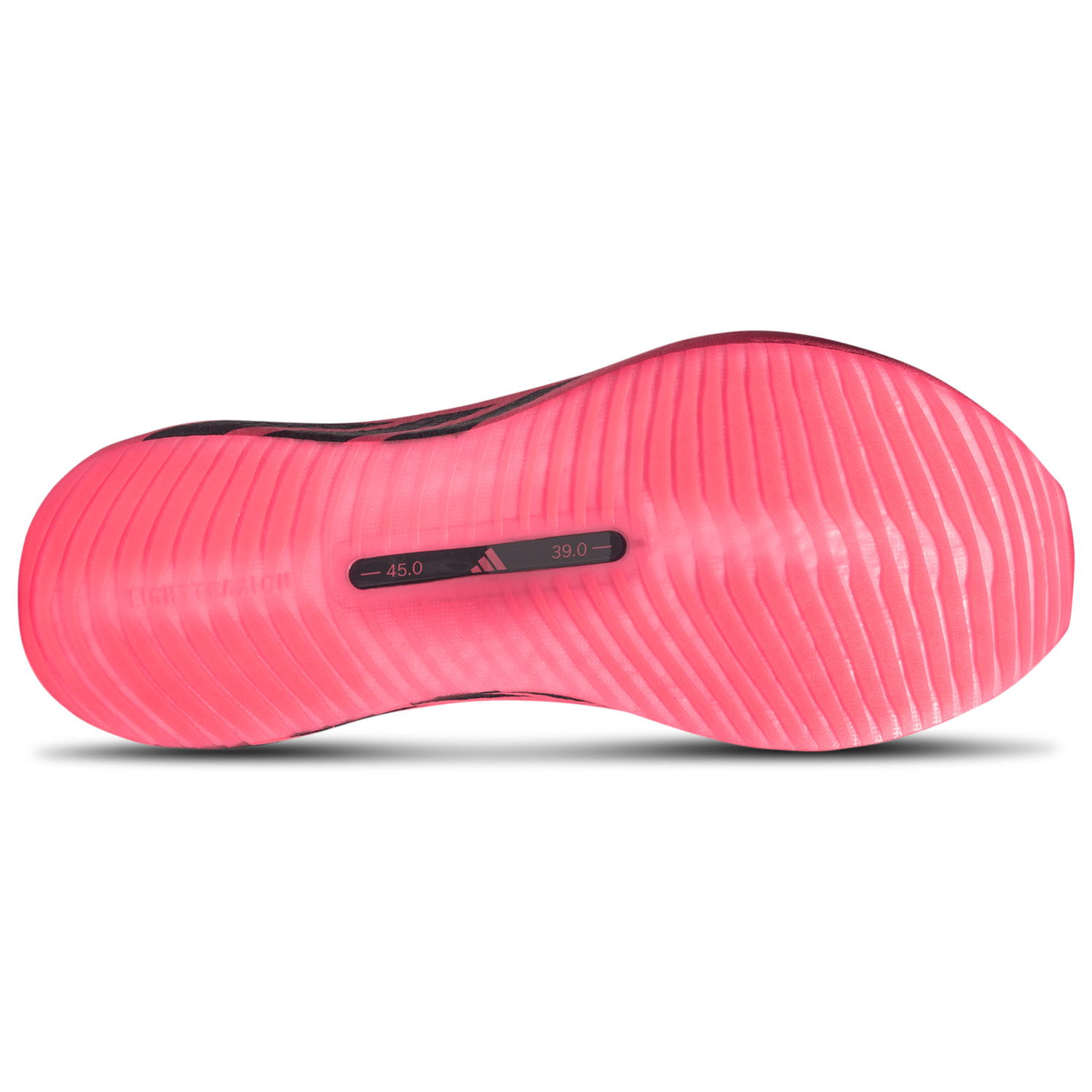 adidas Hyperboost Edge - Men's - Solar Turbo/Carbon/Solar Turbo