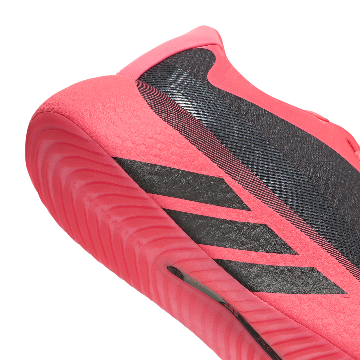 adidas Hyperboost Edge - Men's - Solar Turbo/Carbon/Solar Turbo