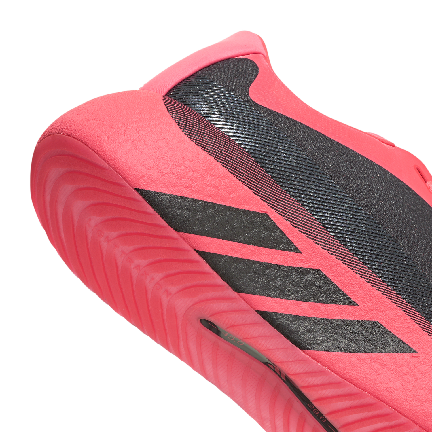 adidas Hyperboost Edge - Men's - Solar Turbo/Carbon/Solar Turbo