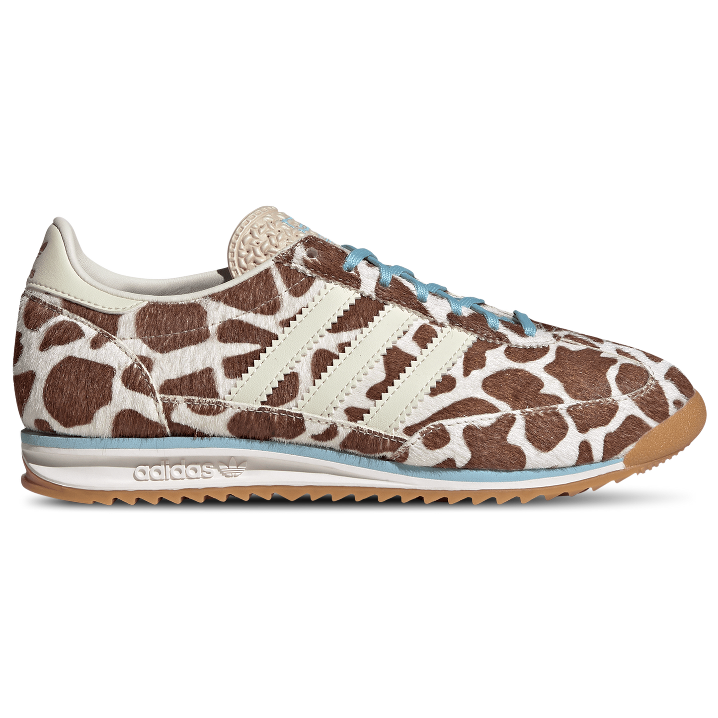 adidas Originals SL 72 - Women's - Crystal Linen/Ivory/Off White