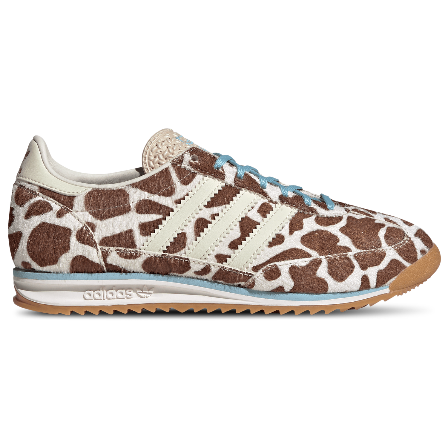 adidas Originals SL 72 - Women's - Crystal Linen/Ivory/Off White