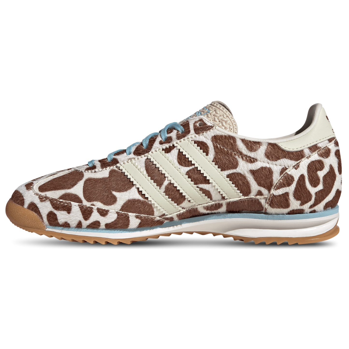 adidas Originals SL 72 - Women's - Crystal Linen/Ivory/Off White