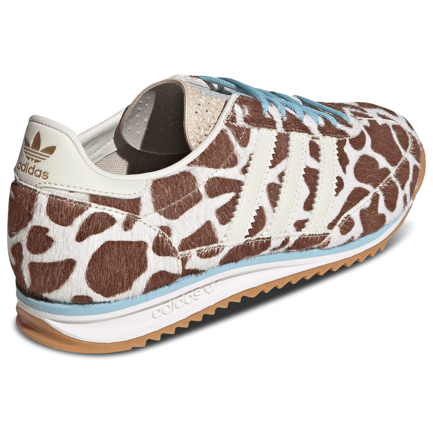 adidas Originals SL 72 - Women's - Crystal Linen/Ivory/Off White
