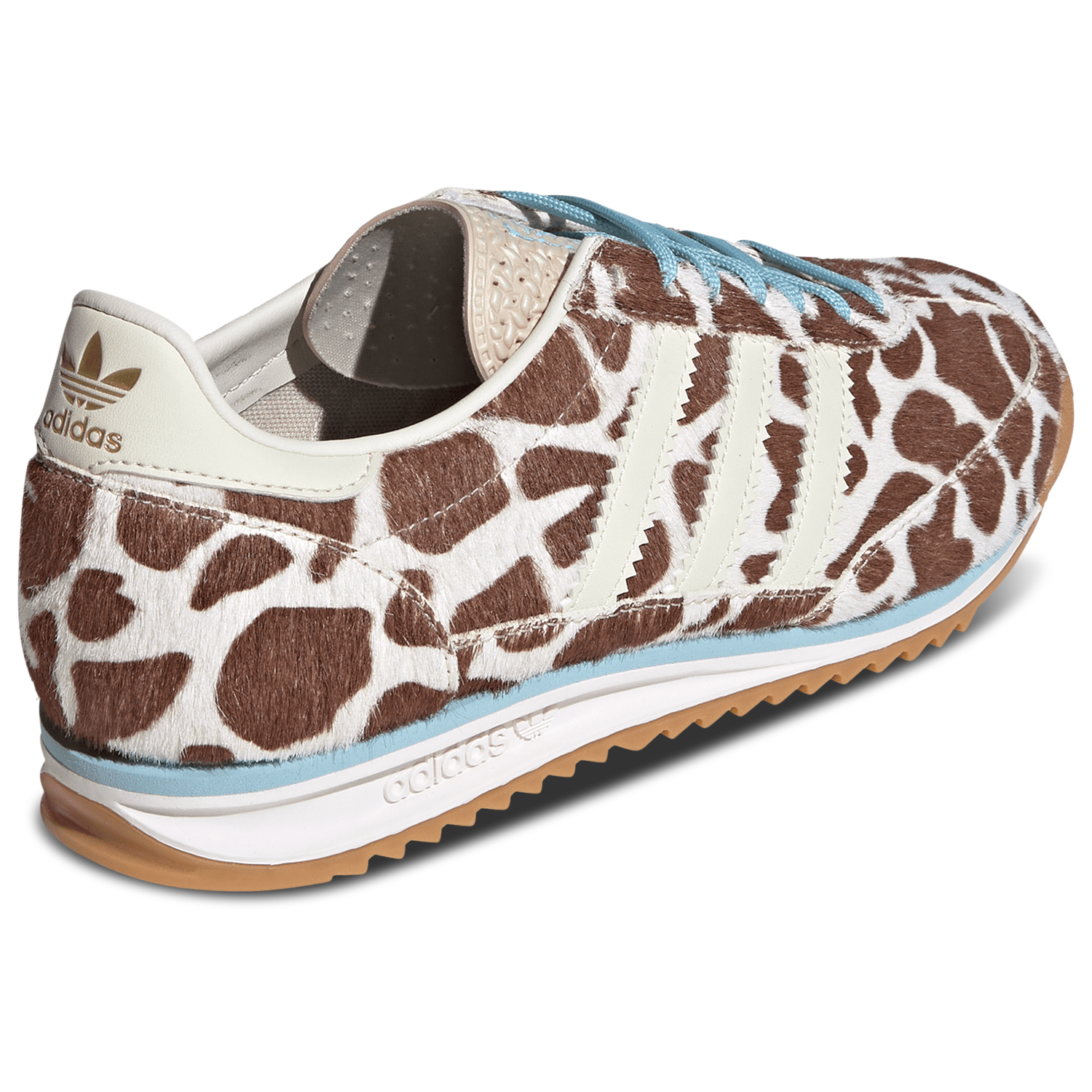 adidas Originals SL 72 - Women's - Crystal Linen/Ivory/Off White