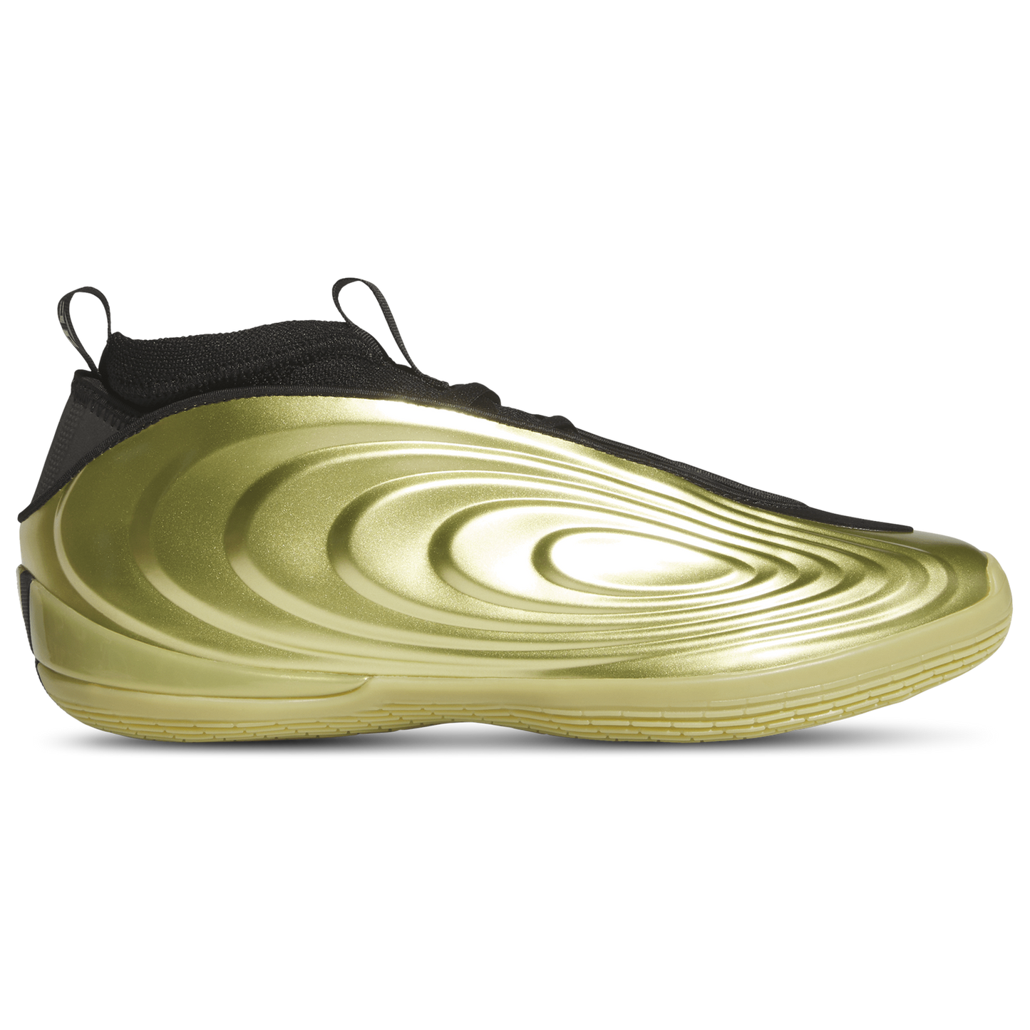 adidas Harden Volume 10 - Men's - Black/Gold