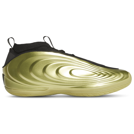 adidas Harden Volume 10 - Men's - Black/Gold
