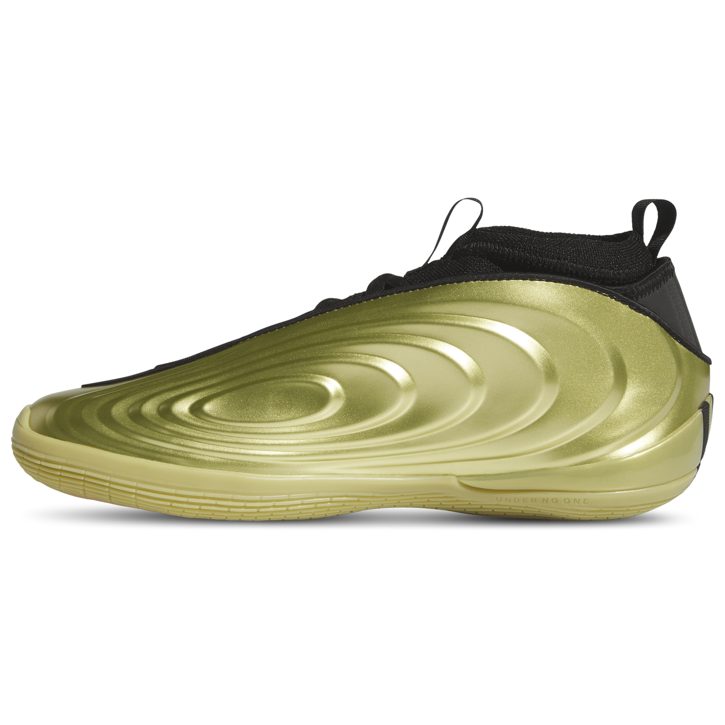 adidas Harden Volume 10 - Men's - Black/Gold