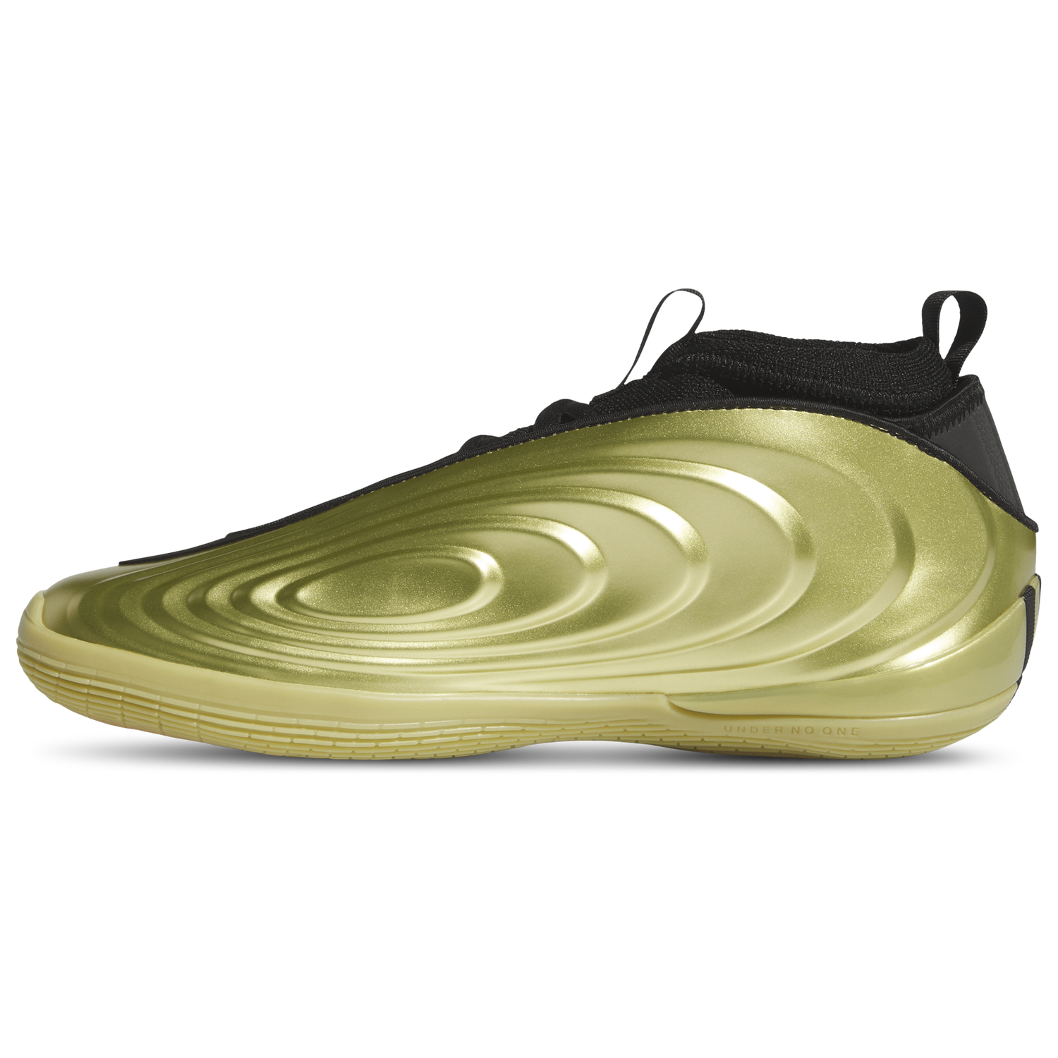 adidas Harden Volume 10 - Men's - Black/Gold