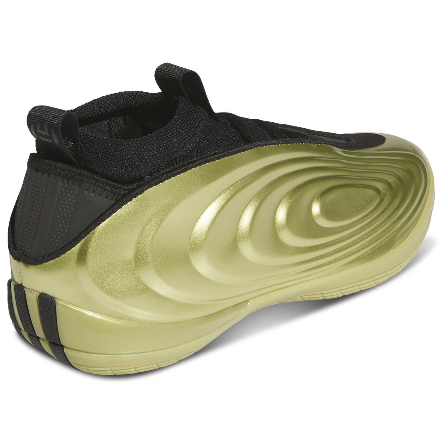 adidas Harden Volume 10 - Men's - Black/Gold
